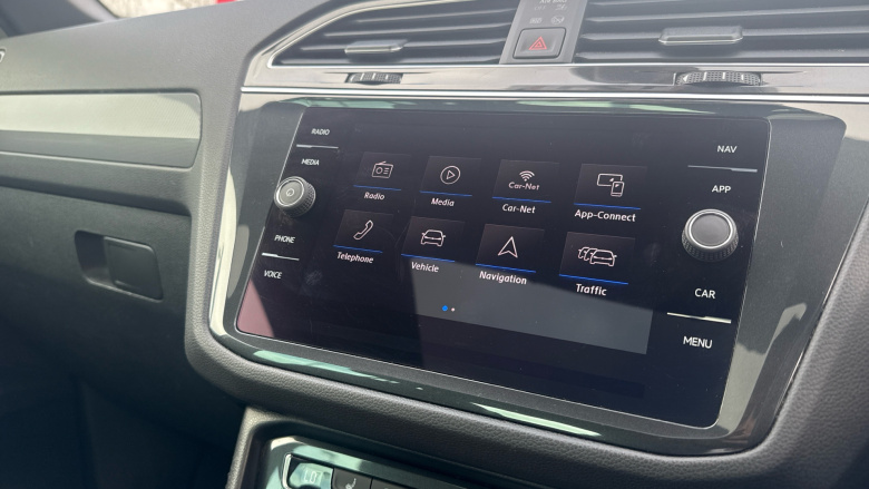 Volkswagen Tiguan 2.0 TDi 150 R-Line Tech 5dr DSG Diesel Estate